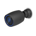 Ubiquiti UVC-AI-PRO AI Professional UniFi Protect Indoor/Outdoor 4K PoE Camera, Black, Waterproof IP65, PoE+ Power, Max Power 11W, GbE RJ45 Port,