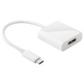 Astrotek AT-CMDP-MF USB3.1 Type-C USB-C to DP DisplayPort Converter Adapter Cable supports 4K UHD for iPad Pro Macbook Air Samsung Galaxy MS Surface Dell XPS