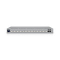 Ubiquiti USW-PRO-HD-24 Pro HD 24, Professional-grade, Layer 3 Etherlighting Switch,(2) 10 GbE, (22) 2.5 GbE, (4) 10G SFP+ Ports,