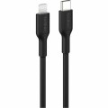 Belkin CAA021FQ1MBK USB-C TO LTG BOOSTCHARGE CABLE 1M