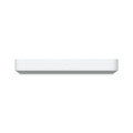 Ubiquiti UXG-FIBER Gateway Fiber, Desktop 10G Independent Gateway,Integrated 4-port 2.5 GbE Switch, Managed With a CloudKey,5 Gbps Routing With IDS/IPS