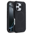 Otterbox 77-95989 Defender MagSafe Apple iPhone 16 Pro Max (6.9') Case Black - , DROP+ 7X Military Standard, Tri-Layer,Port Covers, 7 Years Warranty