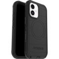 Otterbox 77-98354 Defender Pro MagSafe Apple iPhone 17 (6.3') Case Black - , DROP+ 7X Military Standard, Tri-Layer, Port Covers, 7 Years Warranty