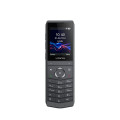 Fanvil W620W Portable Wi-Fi Phone, 2.4-inch HD LCD Screen,Video Preview, Programmable Keys,Type-C Port, Built-in Dual-band Wi-Fi 6, 240H Standby