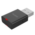 Yealink WDD60 DECT Headset USB Dongle for use with WH6x Wireless Headsets, 2Micro, USB 2.0, LED Indicates, High Transmission Rate