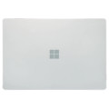 USP ACSL15IC Surface Laptop (15') (5th/4th/3rdGen) Hardshell Matte Case - Clear, Scratch Resistant, Lightweight, Anti-Slip Design,5 Years Warranty