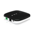 Ubiquiti UISP-FIBER-XG UISP Fiber XG-PON CPE, Optical Network can Deliver 2.5Gbps Uplink/10Gbps Downlink Speeds Over Distances Up to 20 km,