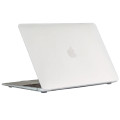 USP ACMB133A Apple MacBook Air (13.3') Hardshell Glassy Matte Case - Clear, Scratch Resistant, Lightweight, Anti-Slip Design, 5 Years Warranty