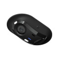 Ubiquiti UACC-G6-180-FM-B G6 180 Camera Flush Mount,Black, G6 180 camera mounting accessory for recessed ceiling installation.