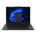 Lenovo 21QE0024AU ThinkPad T16 G4 16' WUXGA TOUCH Intel U7-255H 32GB DDR5 512GB SSD WIN 11 PRO 4G-LTE Intel Arc 130T GPU AI PC NPU 12 TOPS 3yr PREM 1.7kg