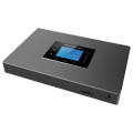 Grandstream UCM6301 , IP PBX, 1 x FXO Port, 1 x FXS Port, Supports Up To 500 Extensions, 75 Concurrent Calls, 1 x USB, NAT Router