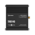 Teltonika TRB140107000 TRB140 Industrial Rugged LTE Gateway, 4G/LTE (Cat 4), Compatible with Industrial DNP3 & Modbus Communication Protocols, PSU included