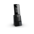 Snom M65 Professional DECT Handset, Wideband HD Audio Quality Corded , Advanced Voice Quality, 6 Polyphonic Ringtones