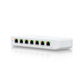 Ubiquiti USW-ULTRA UniFi SWITCH ULTRA, 42W, 8 GbE PORT(7 PoE+; 1 PoE++ ), LAYER 2, COMPACT, 1YR