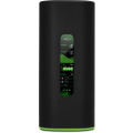 Ubiquiti AFI-ALN-R Amplifi Alien Mesh Router - Wi-Fi 6 - 4x Gigabit Ethernet Ports on Router, Touch Screen Display, 5 GHz 8x8 WiFi 6 Radio