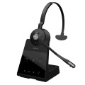 Jabra 9653-553-117 Engage 65 SE Mono professional wireless headsets Up to 150 meters DECT wireless range, Talk-time Up to 13 hours, Busylight Advanced noise-cancel