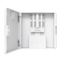 Ubiquiti UP-ALARMHUB-KIT , Alarm Hub Kit, 32 Input Zone Alarm Control Hub, Hardwire Intrusion Sensors Powered Using PoE++ Input, Optional Battery Backup.