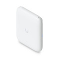 Ubiquiti U7-OUTDOOR UniFi U7 OUTDOOR, WiFi-7 AP, 4 SPATIAL, CLIENT(250+), 2.5GbE, PoE+,WALL/POLE, 1YR