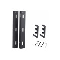 StarTech CALB-DESK-CABLE-TRAY UNDER DESK CABLE MANAGEMENT TRAY, LENGTH ADJUSTABLE CABLE ORGANIZER, CLAMP-ON