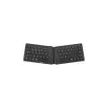 Targus AKF003US Wireless Folding Keyboard - Antimicrobial - Bluetooth - US