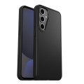 Otterbox 77-97072 Symmetry Samsung Galaxy S24 FE 5G (6.7') Case Black - , Antimicrobial, DROP+ 3X Military Standard, Raised Edges, 7 Years Warranty