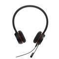 Jabra 5399-829-369 Evolve 30 II, USB C/A Stereo Stereo UC, Great calls and music, Plug-and-play connectivity, Manage calls easily, Flexible connectivity via 3.5 mm