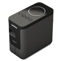 Brother PT-P750W PLUG AND PRINT PC AND MAC CONNECTABLE LABELLER WITH WIRELESS CONNECTION AND NFC- 3.5-24MM TZE TAPE MODEL
