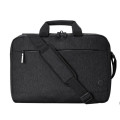 HP 1X645AA Bag 15.6' Prelude Pro Recycle Top Load Carry Case Laptop Bag Recycled Fabric Strap Adjustable, Padded Design Fits 15.6' 14' 13.3' Notebook