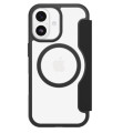 Otterbox 77-98586 React Folio MagSafe Apple iPhone 17 (6.3') Case Black Crystal (Clear/Black) - , DROP+ Military Standard, 7 Years Warranty