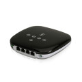 Ubiquiti UF-WIFI UFiber WiFi, Gigabit Passive Optical Network CPE with built-in WiFi and Multiple VLAN-aware Switch Ports,