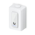 Ubiquiti UACC-READER-JB-W Reader Junction Box,White, For UniFi Access Readers & Intercom Viewers, Support Flat Surface Mounting & Attachment to 3/4' Conduit