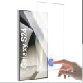 USP SPSAMS240 Samsung Galaxy S25 5G / Galaxy S24 5G (6.2') 2.5D Tempered Glass Screen Protector Clear - 9H Hardness, Scratch-proof, 5 Years Warranty