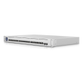 Ubiquiti USW-ENTERPRISEXG-24 Switch Enterprise 24-port Switch 24x10GbE Ports, 2x 25G SFP28 Ports For Uplinks, Managed Layer 3 Switch,