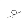 Kensington K60500WW SLIM N17 2.0 KEYED NOTEBOOK LOCK FOR DELL WEDGE SLOT