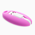 UGREEN 6957303833108 30310 Portable Micro USB Key Chain Cable-Pink