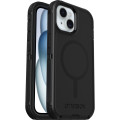 Otterbox 77-97534 Defender MagSafe Apple iPhone 17e / iPhone 16e / iPhone 15/ iPhone 14 / iPhone 13 (6.1') Case Black- , 7 Years Warranty