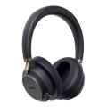 Yealink BH76-P-BL-MS-C/A BH76 Plus Teams Black USB-C/A Bluetooth Stereo Headset, 5Mic Beamforming Noise Cancellation Talk time up to 35h, Bluetooth 5.3 USB-C/A Dongle