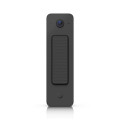 Ubiquiti UVC-DOORBELL-LITE-B Doorbell Lite,Black,5MP Compact PoE Video,Power Via PoE, Two-Way Audio, Versatile Mounting Options, Max Power 8W, Voltage 37—57V DC, IPX5