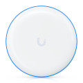 Ubiquiti UBB-SINGLE Building Bridge, 60 GHz Wireless Point-ToPpointBbridge With 5 GHz Backup Radio.