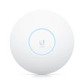 Ubiquiti U6-ENTERPRISE UniFi WiFi 6E 4x4 MIMO PoE+ Access Point,140m Coverage,600+ Device&2.5GbE Uplink, Ceiling Mount,For High-Density