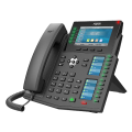 Fanvil X6U Enterprise IP Phone - 4.3' (Video) Colour Screen, 20 Lines, 60 x DSS Buttons, Dual Gigabit NIC, Built in Bluetooth, *SBC Ready (V2)