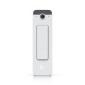 Ubiquiti UVC-DOORBELL-LITE-W Doorbell Lite,White,5MP Compact PoE Video,Power Via PoE, Two-Way Audio, Versatile Mounting Options, Max Power 8W, Voltage 37—57V DC, IPX5