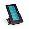Snom D8C Expansion module 6.8 Zoll (17.2 cm) TFT colour screen, Expansion module with 60 programmable buttons on 3 sides, Plug-and-play