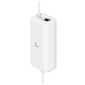 Ubiquiti UACC-POE+-USBC PoE Integrated AC Adapter, AC Adapter With Integrated PoE, Enabling UniFi Cloud Gateway Device To Support PoE Output On A Single Port