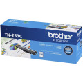 Brother TN-253C Cyan Toner Cartridge to Suit - HL-3230CDW/3270CDW/DCP-L3015CDW/MFC-L3745CDW/L3750CDW/L3770CDW (1,300 Pages)
