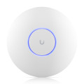 Ubiquiti U7-PRO-MAX , Ceiling-mounted WiFi 7 AP, 8 Spatial Streams,6 GHz Support,2.5 GbE Uplink, 500+ Devices,For Large-scale Environments