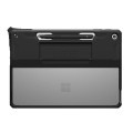 UAG 324022114040 Scout Microsoft Surface Pro (12') (1st Edition) Rugged Case - Black , DROP+ Military Standard, Armor shell, 10 Years Warranty