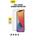 USP SPU5D136 Apple iPhone 17e / iPhone 16e / iPhone 14 / iPhone 13 Pro / iPhone 13 (6.1') Tempered Glass Screen Protector -Full Coverage, 5 Years Warranty