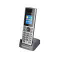 Grandstream DP722 Cordless Mid-Tier DECT Handet 128x160 colour LCD, 2 Programmable Soft Keys, 20hrs Talk Time & 250 hrs Standby Time.