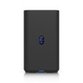 Ubiquiti UNAS-2-B UNAS 2, Black, UniFi Network Attached Storage (2)3.5' HDD Bays, 2.5 GbE Networking, USB-C Connectivity, PoE++ Adapter, All In Compact Foot.